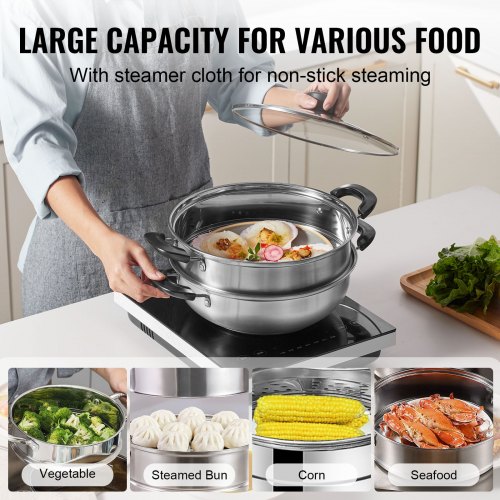 How to Steam Vegetables in Nonstick Pot: Easy & Healthy Tips