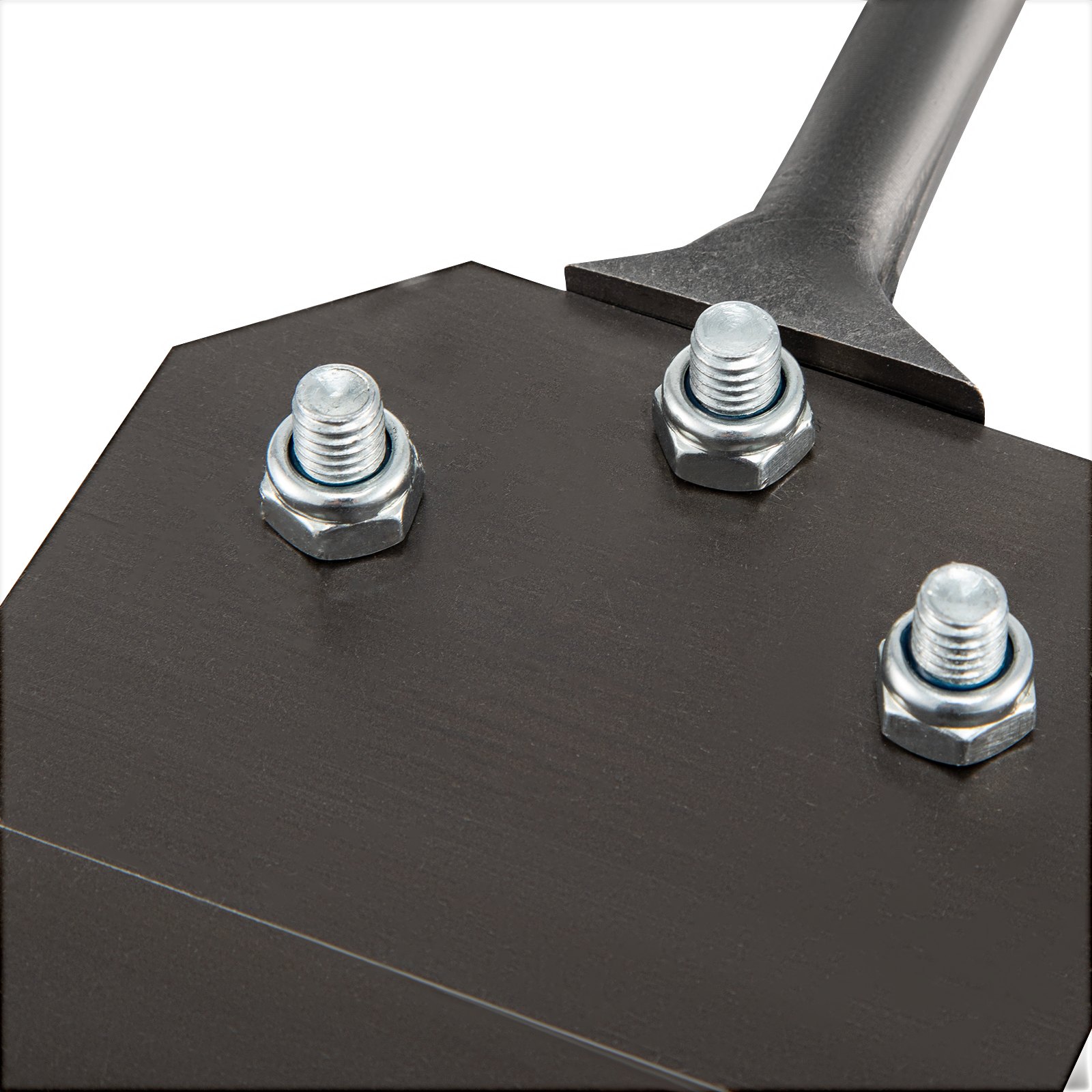 VEVOR SDS-Plus Chisel Floor Scraper 3.9 in Wide Tile Removal Steel Flat Chisel