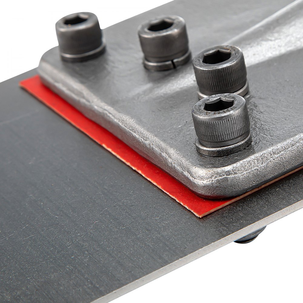 VEVOR Pala de arcilla, vástago SDS Max de 5,9" x 24,4", broca de martillo neumático de acero 40Cr para martillo eléctrico de demolición con cincel de punta, broca de pala para zanjas y excavación para arcilla, grava, suelo congelado