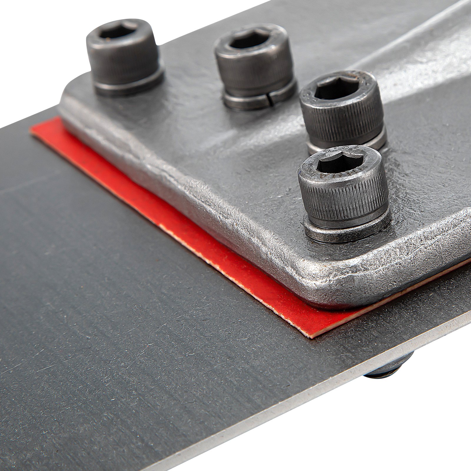 VEVOR Pala de arcilla, vástago SDS Max de 5,9" x 24,4", broca de martillo neumático de acero 40Cr para martillo eléctrico de demolición con cincel de punta, broca de pala para zanjas y excavación para arcilla, grava, suelo congelado