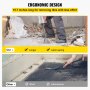 VEVOR SDS-Max Chisel Floor Scraper 5.9" Tile Removal Thinset Scaling Chisel