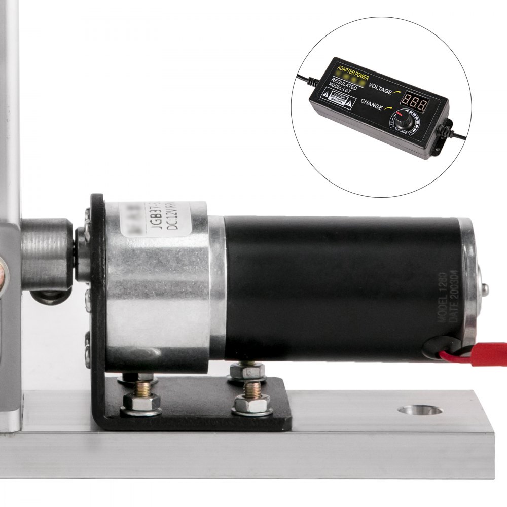 Vevor Electric Wire Stripping Machine Cable Peeling Stripper Adjustable Speed