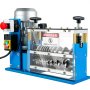VEVOR Elektrisk Afisoleringsmaskine, 1,5-38 mm Automatisk Afisoleringsmaskine, 11 kanaler 10 blade Kabelafisoleringsmaskine, Afisoleringsværktøj 2286 cm/minut, til genbrug af kobbertråd
