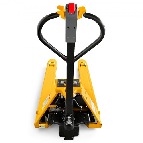 VEVOR Full Electric Power Lithium Battery Pallet Jack Truck 3300lb.
