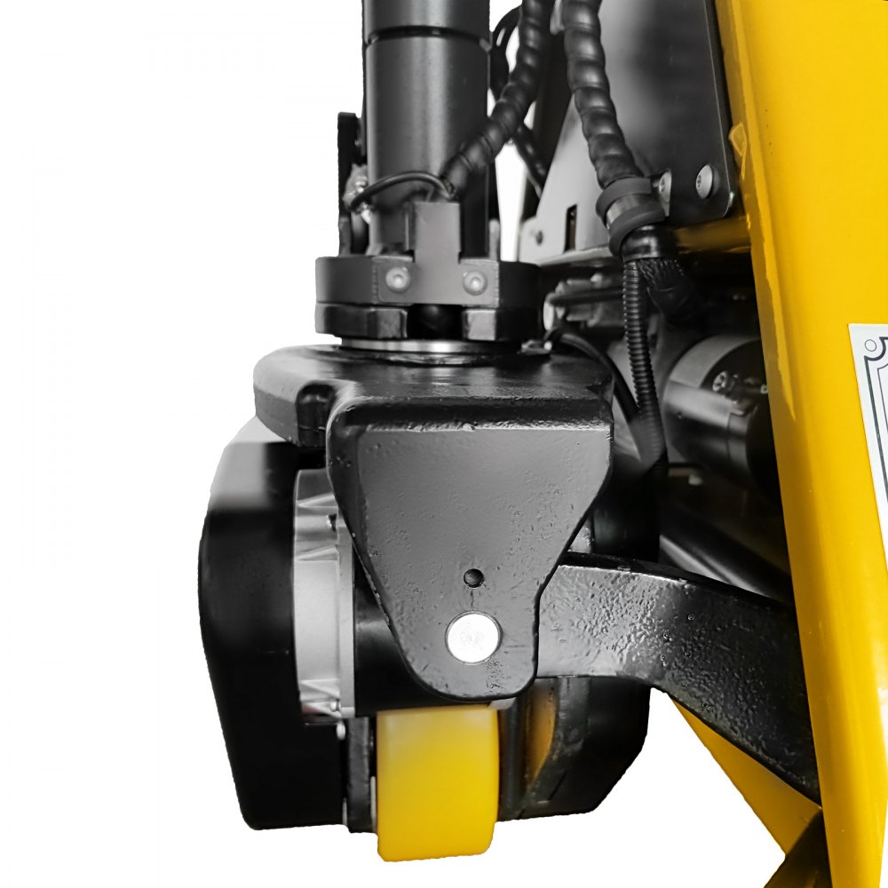 VEVOR Full Electric Power Lithium Battery Pallet Jack Truck 3300lb.