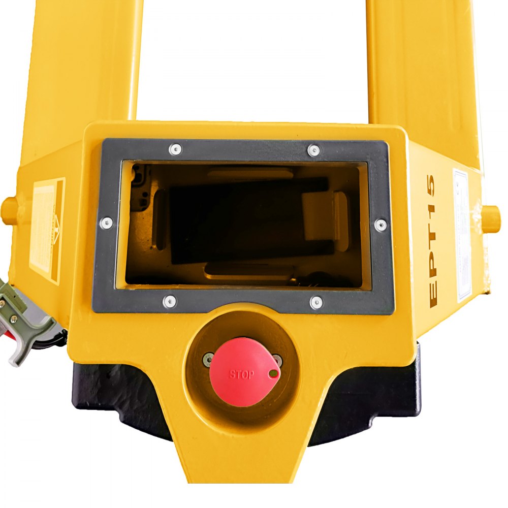 VEVOR Full Electric Power Lithium Battery Pallet Jack Truck 3300lb.