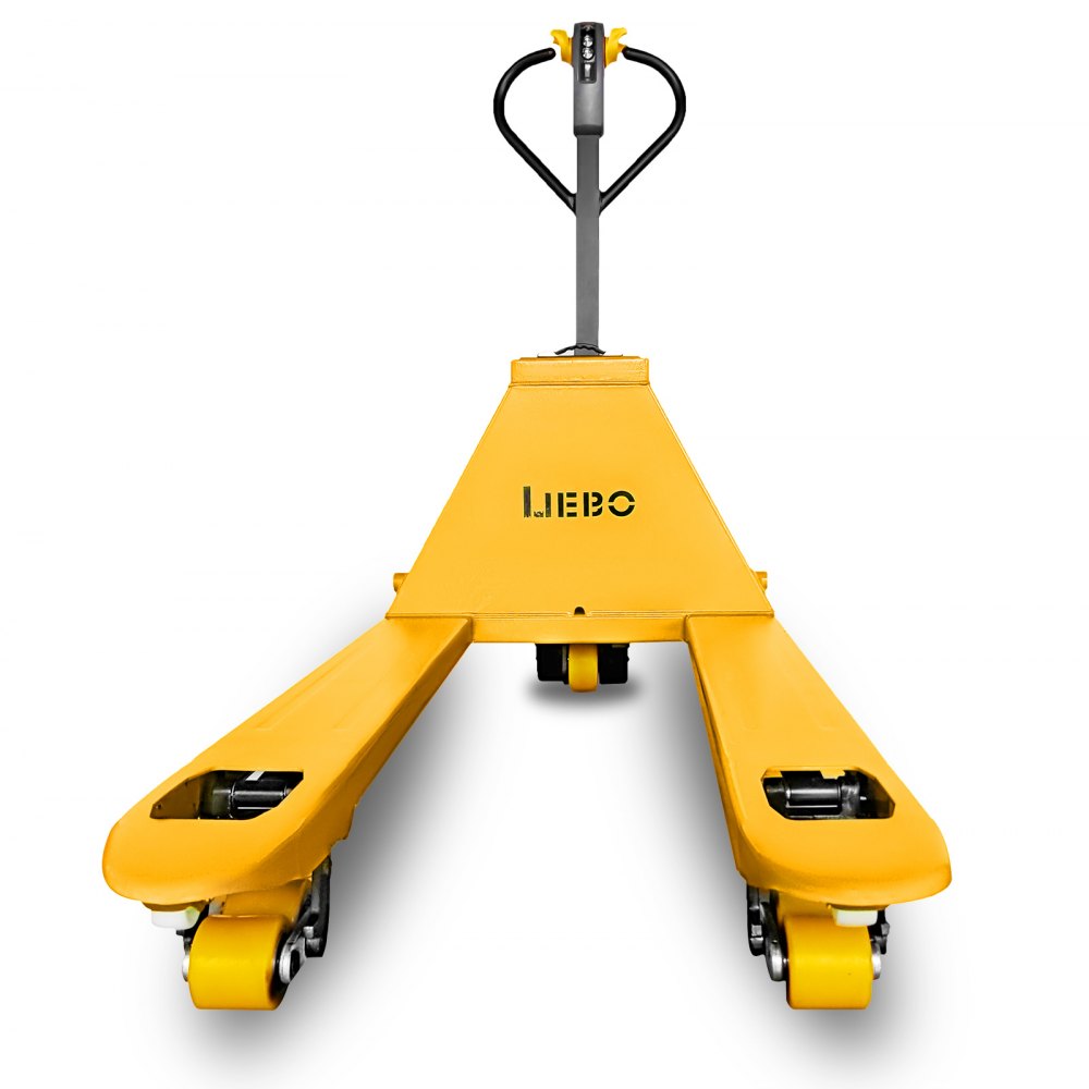 VEVOR Full Electric Power Lithium Battery Pallet Jack Truck 3300lb.