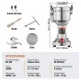 VEVOR 550g Commercial Spice Grinder Electric Grain Mill Grinder High Speed