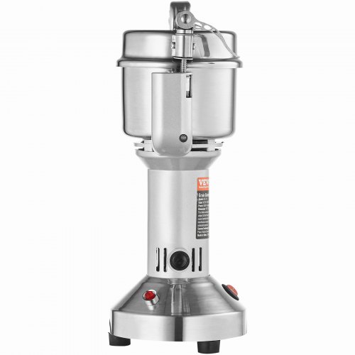 Moulin à épices électrique VEVOR - 2000W, 750g, Broie Tout En 30 Secondes !
