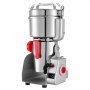 VEVOR Electric Grain Mill Grinder, 1.8 lbs Commercial Spice Grinders, High Speed 2100W Stainless Steel Pulverizer Powder Machine, for Dry Grains, Spices, Cereals, Coffee, Corn & Pepper, Swing Type