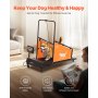 Dog Treadmill for Medium Dogs Electric Pet Treadmill for Agility Training