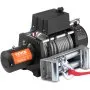 VEVOR Electric Winch Truck 8,164.7 kg Steel Cable IP65 Waterproof Remote Control