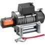 VEVOR Electric Winch Truck 8,164.7 kg Steel Cable IP65 Waterproof Remote Control