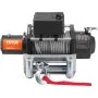 VEVOR Electric Winch Truck 8,164.7 kg Steel Cable IP65 Waterproof Remote Control
