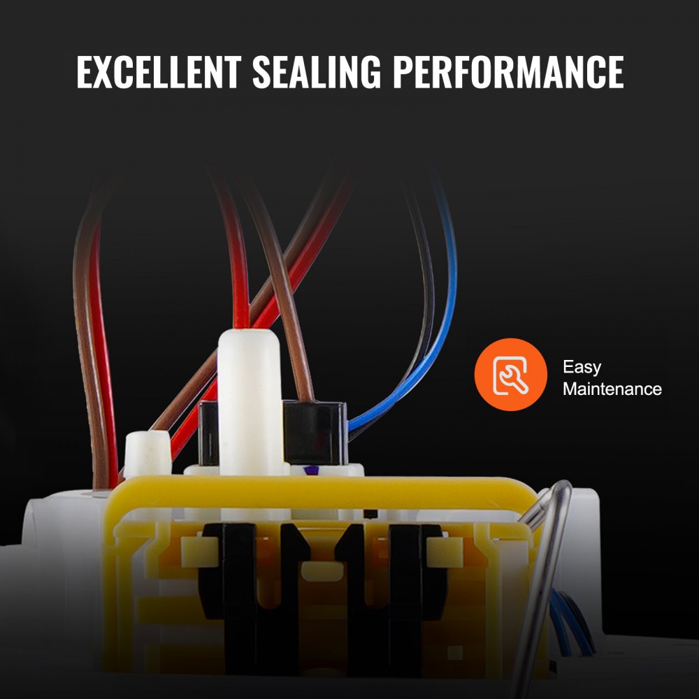 VEVOR Electric Fuel Pump Module Assembly, Compatible with 2005-2017 Chrysler 300, 2008-2017 Dodge Challenger, 2006-2015 Dodge Charger, 2005-2008 Dodge Magnum, V6 V8 2.7L 3.5L 3.6L 5.7L 6.1L 6.4L