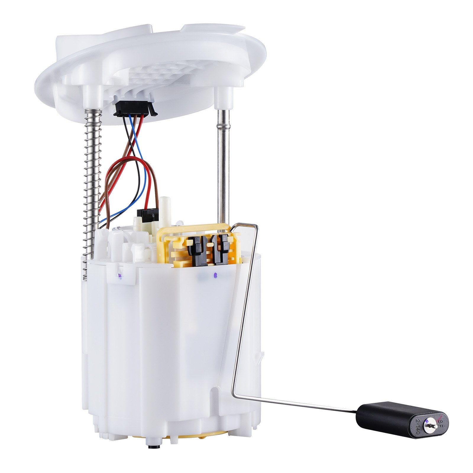 VEVOR Electric Fuel Pump Module Assembly, Compatible with 2005-2017 Chrysler 300, 2008-2017 Dodge Challenger, 2006-2015 Dodge Charger, 2005-2008 Dodge Magnum, V6 V8 2.7L 3.5L 3.6L 5.7L 6.1L 6.4L