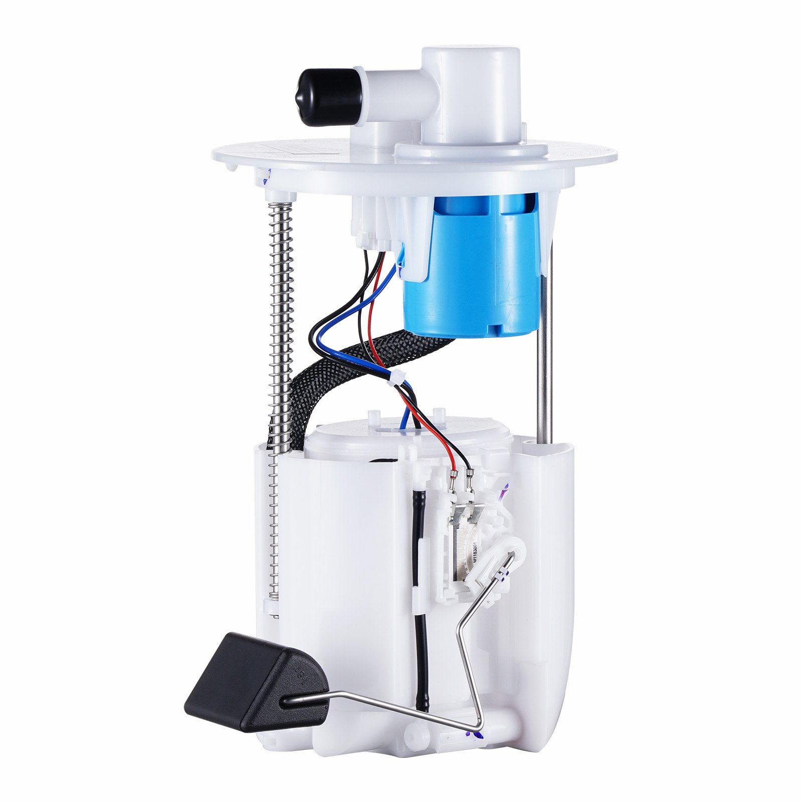 VEVOR Electric Fuel Pump Module Assembly, Compatible with Pontiac Vibe 2005-2010, Toyota Corolla 2005-2018, Toyota Matrix 2005-2013, 1.8L 2.4L, Replace E3781M, MU1718, F2792A, FG1640, FG0938, FG1299
