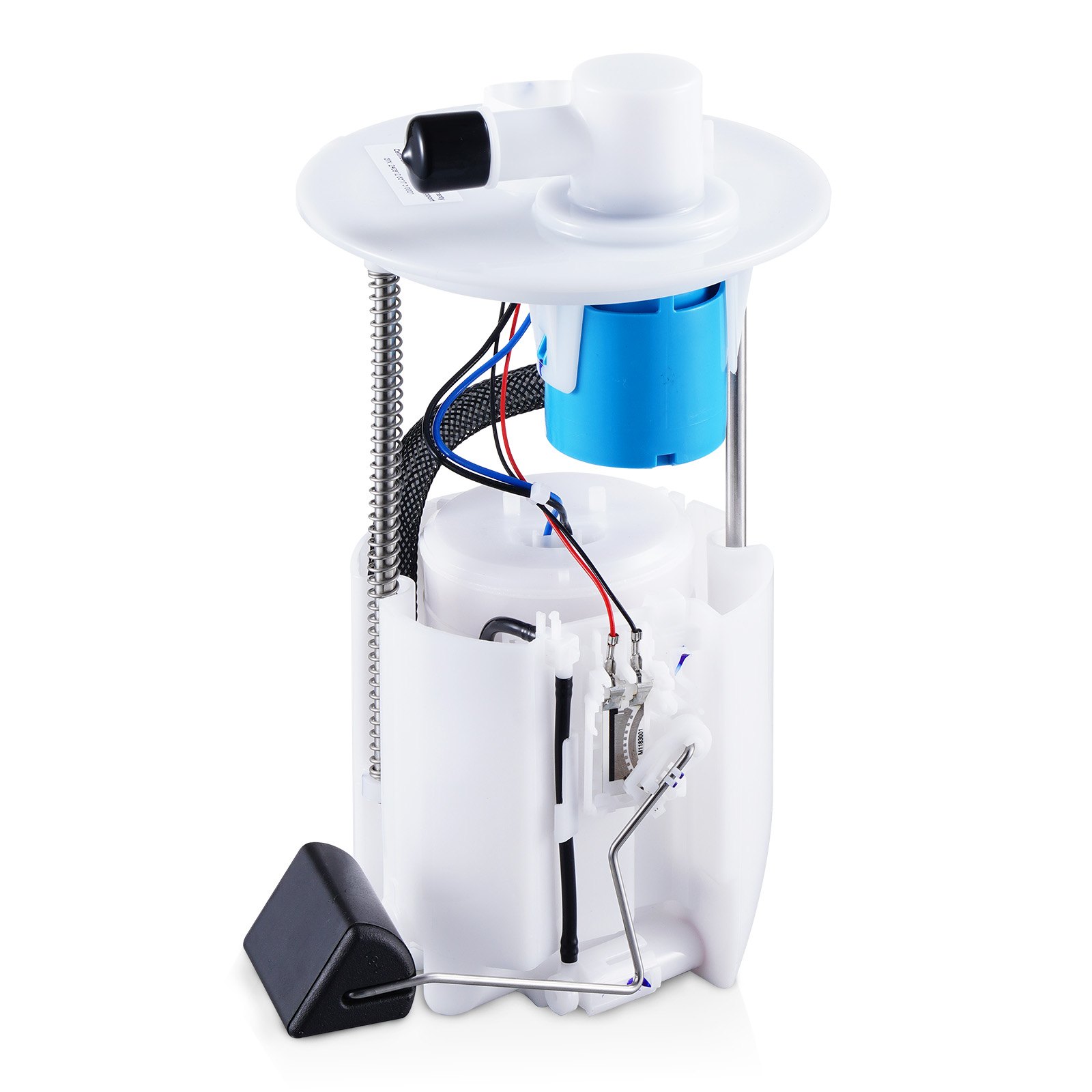 VEVOR Electric Fuel Pump Module Assembly, Compatible with Pontiac Vibe 2005-2010, Toyota Corolla 2005-2018, Toyota Matrix 2005-2013, 1.8L 2.4L, Replace E3781M, MU1718, F2792A, FG1640, FG0938, FG1299