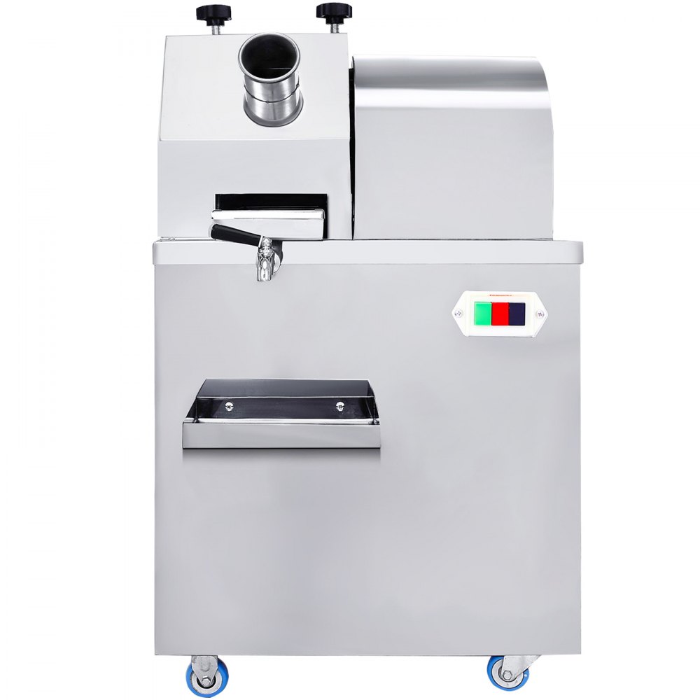 Sugar Cane Juicer Machine Automatic Sugarcane Juicer Stainless Steel 20 r/min