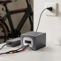 VEVOR 24V Electric Scooter Battery, 8Ah, Ebike Lithium Battery Pack with 30A BMS, Charger, T-Plug Expansion Cable, 500+ Cycles, Compatible with 1920W Motors, for Electric Bikes Bicycles, Scooters