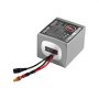 VEVOR 24V Electric Scooter Battery, 8Ah, Ebike Lithium Battery Pack with 30A BMS, Charger, T-Plug Expansion Cable, 500+ Cycles, Compatible with 1920W Motors, for Electric Bikes Bicycles, Scooters