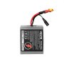 VEVOR 24V Electric Scooter Battery, 8Ah, Ebike Lithium Battery Pack with 30A BMS, Charger, T-Plug Expansion Cable, 500+ Cycles, Compatible with 1920W Motors, for Electric Bikes Bicycles, Scooters