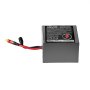 VEVOR 24V Electric Scooter Battery, 8Ah, Ebike Lithium Battery Pack with 30A BMS, Charger, T-Plug Expansion Cable, 500+ Cycles, Compatible with 1920W Motors, for Electric Bikes Bicycles, Scooters