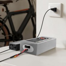 VEVOR 36V Electric Scooter Battery 16Ah Ebike Lithium Battery Pack with 30A BMS