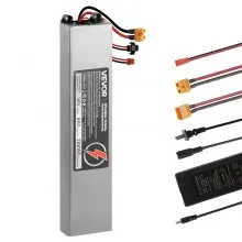 VEVOR 36V Scooter Battery Pack 8Ah Lithium Battery for Imitation M365 Scooter