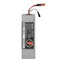 VEVOR 48V Electric Scooter Battery, 10Ah, Ebike Lithium Battery Pack with 30A BMS, Charger, T-Plug Expansion Cable, 500+ Cycles, Compatible with 2400W Motors, for Electric Bikes Bicycles, Scooters
