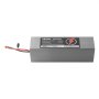 VEVOR 48V Electric Scooter Battery, 10Ah, Ebike Lithium Battery Pack with 30A BMS, Charger, T-Plug Expansion Cable, 500+ Cycles, Compatible with 2400W Motors, for Electric Bikes Bicycles, Scooters