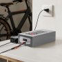 VEVOR 48V Electric Scooter Battery, 20Ah, Ebike Lithium Battery Pack with 30A BMS, Charger, T-Plug Expansion Cable, 500+ Cycles, Compatible with 4800W Motors, for Electric Bikes Bicycles, Scooters