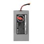 VEVOR 48V Electric Scooter Battery, 20Ah, Ebike Lithium Battery Pack with 30A BMS, Charger, T-Plug Expansion Cable, 500+ Cycles, Compatible with 4800W Motors, for Electric Bikes Bicycles, Scooters