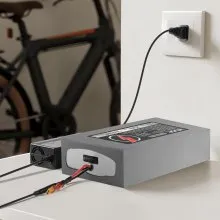 VEVOR 72V Electric Scooter Battery 20Ah Ebike Lithium Battery Pack with 50A BMS