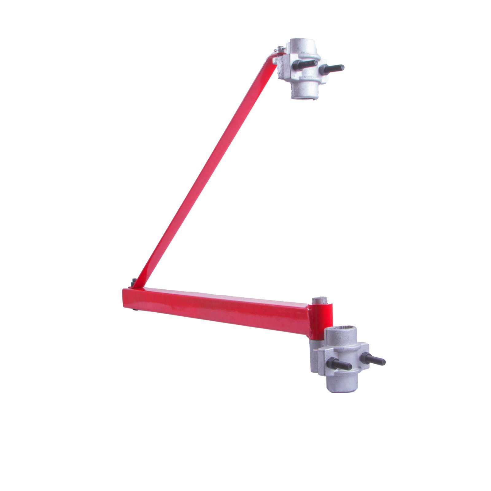 VEVOR Electric Hoist Support Arm 600 kg Swing Support Arm Scaffold Mount 750 mm