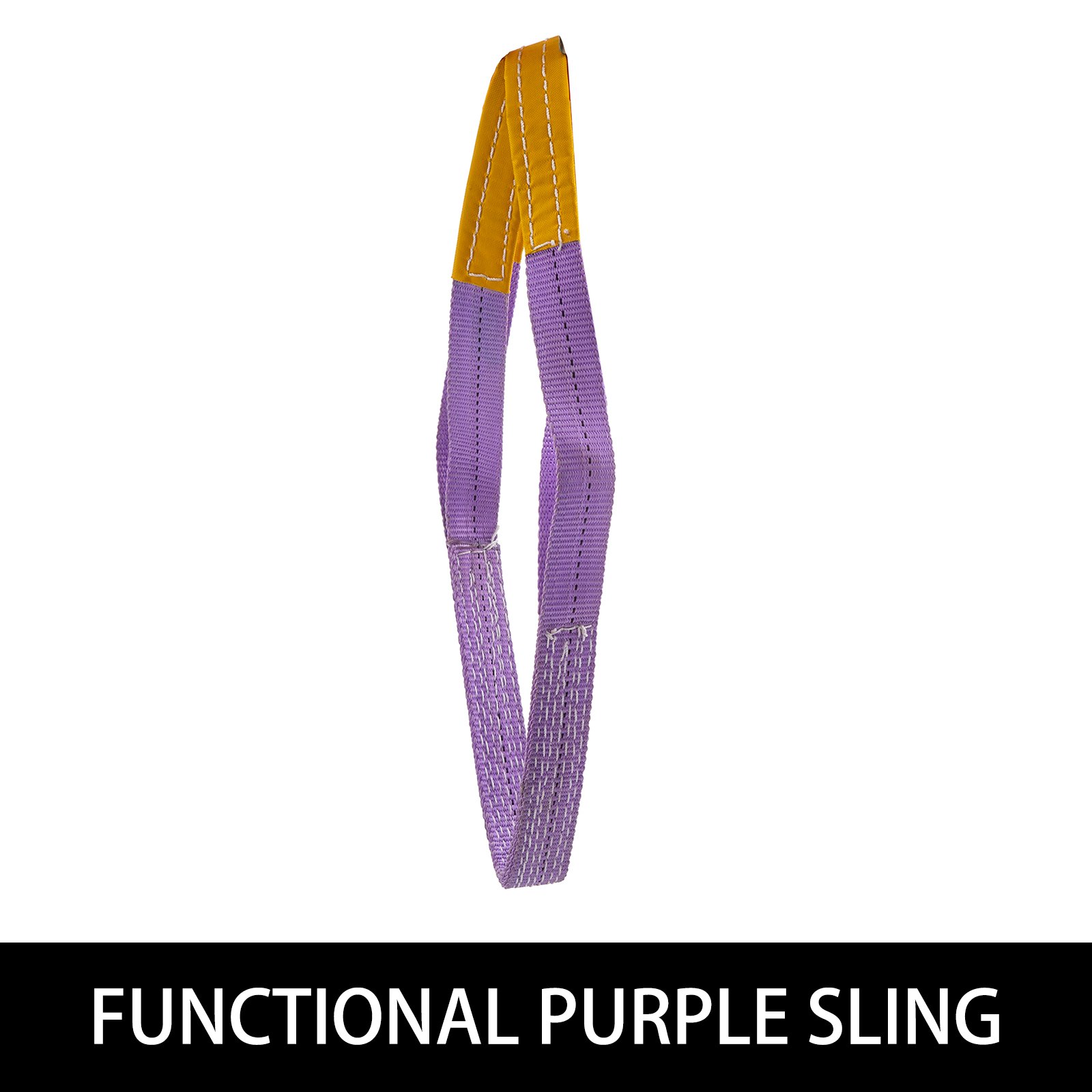 VEVOR Electric Hoist Electric Winch 500kg w/ 18m Wire Rope Remote Control