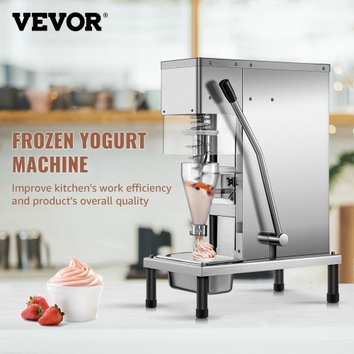 used frozen yogurt machine