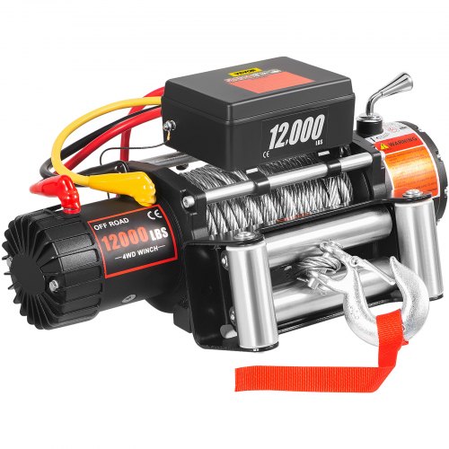 A Winch for a Truck: Ultimate Guide to Power and Performance