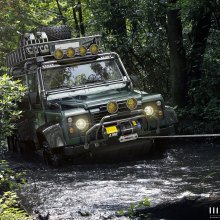 VEVOR sähkövinssi, kapasiteetti 4700 lbs, 42,6"/13m synteettinen köysi, vedenpitävät ATV UTV -vinssit langattomalla kaukosäätimellä ja johdolla ja Hawse Fairleadilla, Jeep Off Road -maastoauton perävaunun hinaukseen