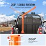 VEVOR Electric Pickup Truck Crane Hoist Crane 1100 lbs 360° Swivel Hoist Lift