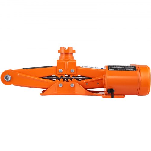 VEVOR Electric Car Jack Floor Jack 3 Ton Electric Scissor Jack Car Repair Tool