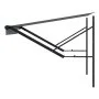 VEVOR Motorized RV Awning Complete Kit, 19' Retractable Awning with Aluminum Alloy Frame, Outdoor Trailer Awning, Fit for Most RVs(Black Fade)