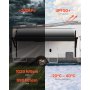 VEVOR 10' RV Replacement Awning Electric Trailer Awning for Most DC12V RVs