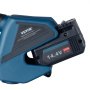 VEVOR automatisk elektrisk stroppemaskin for PP/PET 0,35"-0,63" stropper