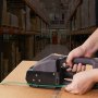VEVOR automatický elektrický páskovací stroj na PP/PET pásiky 0,39"-0,75