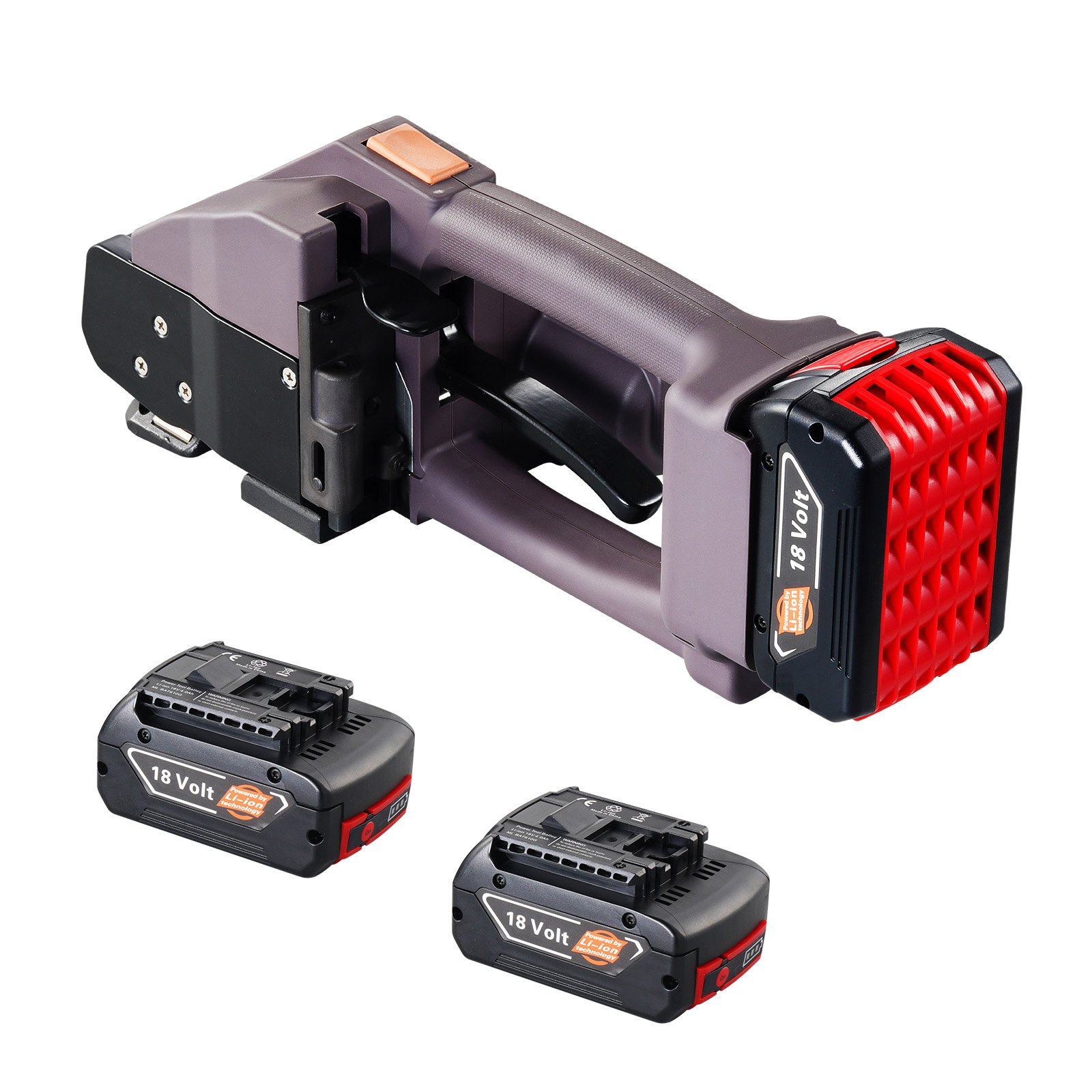 VEVOR Automatic Electric Strapping Machine Tool for PP/PET 1-1.9 cm Straps
