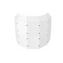 VEVOR Drum Shield, 5 Panels 2ft x 5ft Portable Acrylic Drum Cage with Zinc Alloy Hinges and Deflectors for Church Concert Halls, Drum Shields Drum Sound Barrier Suitable for Practice and Performance