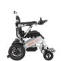 VEVOR Foldable Electric Wheelchair Motorized Power 300 lbs/136 kg Adjustable Backrest