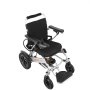 VEVOR Foldable Electric Wheelchair Motorized Power 300 lbs/136 kg Adjustable Backrest