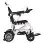 VEVOR Electric Wheelchair for Adults, 300lbs Capacity, Foldable & Lightweight Motorized Wheelchair, 13-Mile Long Travel Range, All-Terrain Powered Chair, Portable 21 inch Seat for Seniors & Disabled
